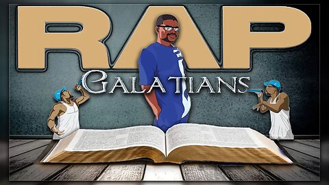 Galatians chapter 3 KJV | Hebrew bible music | rapping the word | Hebrew hip hop.