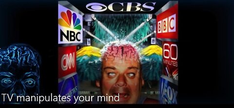 TV Manipulates your mind