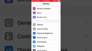 iPhone How To: Screen Record #shorts