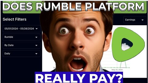 Full Review On Rumble Video Mainstream Platform