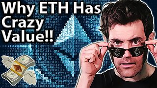 Ethereum: Why ETH is So Valuable! My Predictions!! 🔮