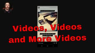 107: Videos, Videos and More Videos
