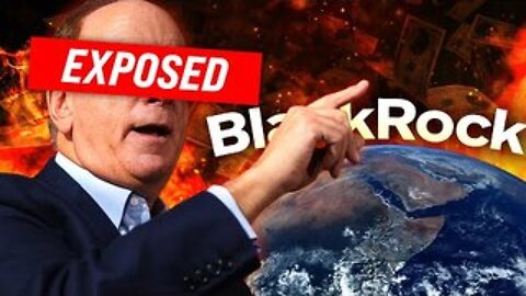 Larry Fink Exposed - Bitcoin Holders DO NOT TRUST Blackrock