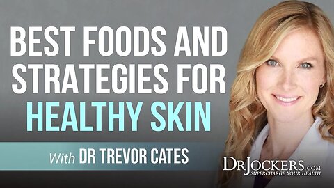 Clean Skin From Within with Dr. Trevor Cates
