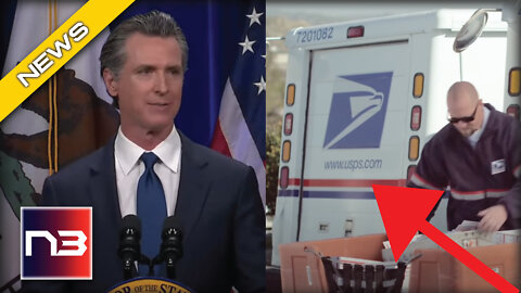 Post Office Forced To QUIT Delivering In Left Wing Neighborhood For Scary Reason