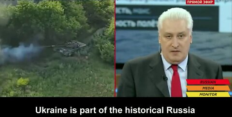 Russian Top Expert: Anti-Russia Project Called Ukraine Will Be Wiped Out From Geopolitical Map