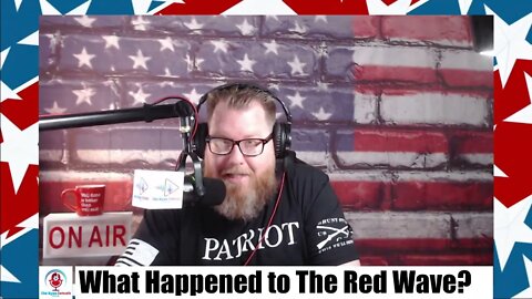 Whatever Happened to the Red-Wave?