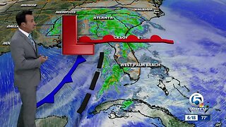 South Florida weather 12/22/19