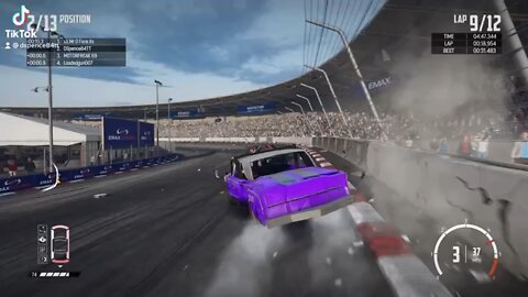 Wreckfest DSpence