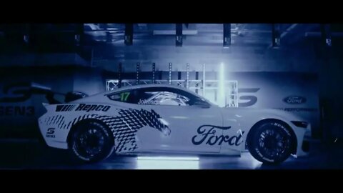 2024 Ford Mustang - Forgiato Blow, Rick Ross, Vanilla Ice - Vanilla Sprite (Remix)