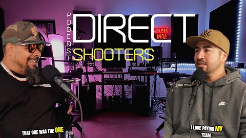 Direct Shooters Podcast Ep.2 | Carry Yours Part 1