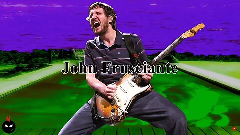 John Frusciante Unlocked Californication Code for Red Hot Chili Peppers
