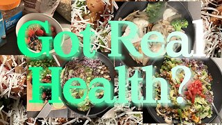 The Truth About Health - What Real Health Looks Like