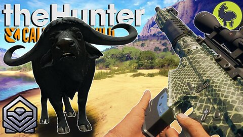 First Hunt with the High Caliber Pack Brings a Sweet DIAMOND! theHunter: Call of the Wild