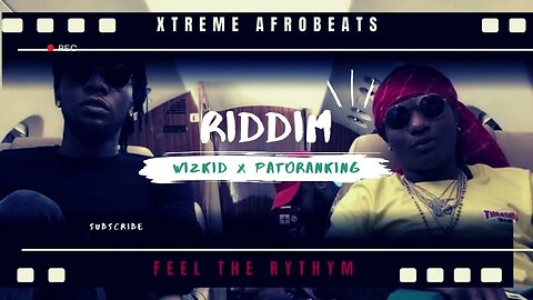 RIDDIM- Patoranking X Wizkid X Joeboy X BNXN X Timaya afrobeat TYPE BEAT FREE afrobeats type 2023