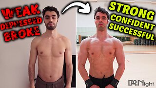 3 Years REALISTIC Transformation in my Fat Loss / Building Muscles Journey (Workout Motivation)