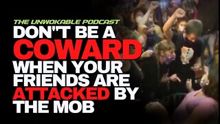 James Lindsay ATTACKED By Crypto-Woke MOB And His Friends Are Being COWARDS