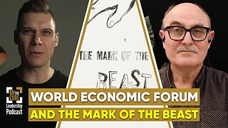 World Economic Forum and the Mark of the Beast | Craig O'Sullivan and Dr Rod St Hill