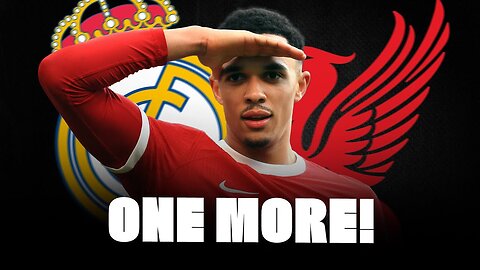 🚨 BOOM! REAL MADRID AND TRENT ALEXANDER ARNOLD TRUTH