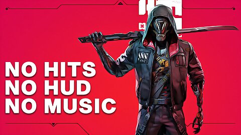 Ghostrunner Speedrun | NO Hits/HUD/Music