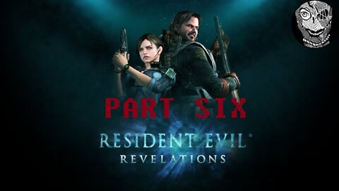 [Cat and Mouse] (PART 06) Resident Evil - Revelations