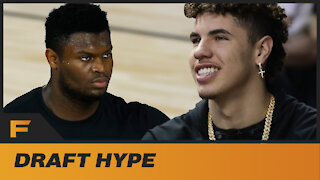 The Hype Of Being Draft's Top Pick: How Zion Williamson Failed & What LaMelo Ball Has To Live Up To