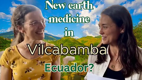 Heide Leelavathi Aures - PT, Eastern & Quantum Healing, Meditation Teacher in #Vilcabamba #Ecuador