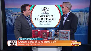 THE HISTORY OF CHOCOLATE