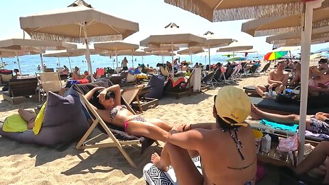 Dubai Beach 🏖️ live video for you