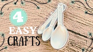 Amazingly Easy Kitchen Crafts You MUST See!🍴✨
