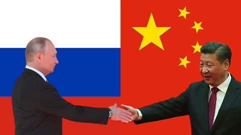 Pushing Russia to China & Pushing Russian Commodities to China