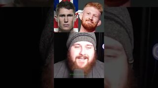 MMA Guru - Darren Till after he loses to Bo Nickal impression