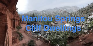 Manitou Springs Cliff Dwellings