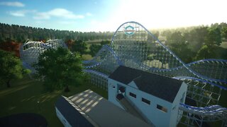 Twisted Cyclone Recreation