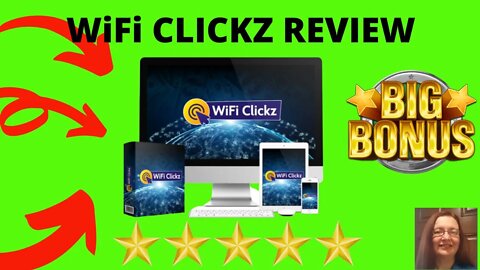 WiFi CLICKZ REVIEW 🛑 STOP 🛑 DONT FORGET WiFi CLICKZ AND MY BEST 🔥 CUSTOM 🔥BONUSES!!