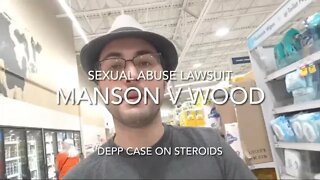 DUI Guy thinks Manson is guilty heading into Manson V Wood Trial @The DUI Guy+