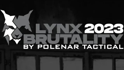 Fogo Livre Podcast #01 - Lynx Brutality 2023 @PolenarTactical @PolenarTacticalMedia