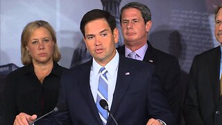 Rubio Pushes For Flood Insurance Reform