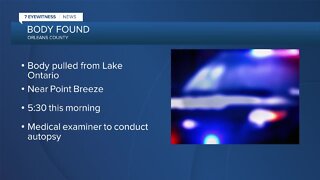 Body found in Orleans County along Lake Ontario