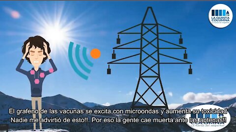 La Quinta Columna - Programa 138- el grafeno en las vacunas se excita con microondas