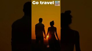 Travel Quotes - Travel brings love into your life #shorts - Travel Video