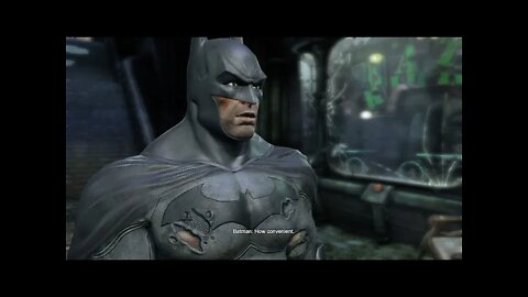 BATMAN™: ARKHAM CITY* 22 Titan slayer