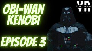 Obi-Wan Kenobi - Episode 3 - everything is even worse now