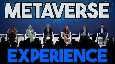 World Economic Forum: Metaverse Experience for Brain & Body