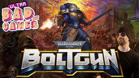 Boltgun | ULTRA BAD AT GAMES (Edited Replay)