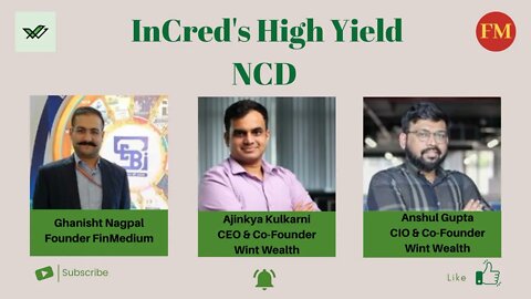 InCred's 9.65% High Yield NCD | FinMedium | Wint Wealth