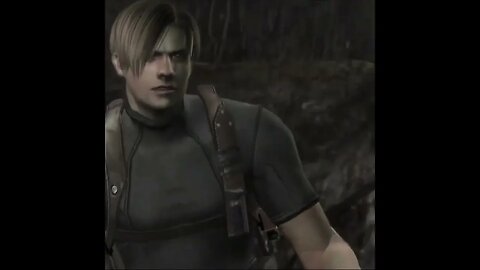 Del Lago DEVORA Policial | Resident Evil 4 HD Project #Shorts