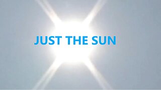 Just The Sun