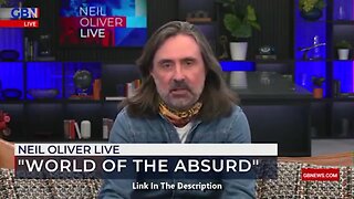 NEIL OLIVER - "WORLD OF THE ABSURD"