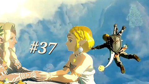 Dragon Tear #6 "Queen Geoglyph" - (Ep. 37) The Legend of Zelda: Tears of the Kingdom